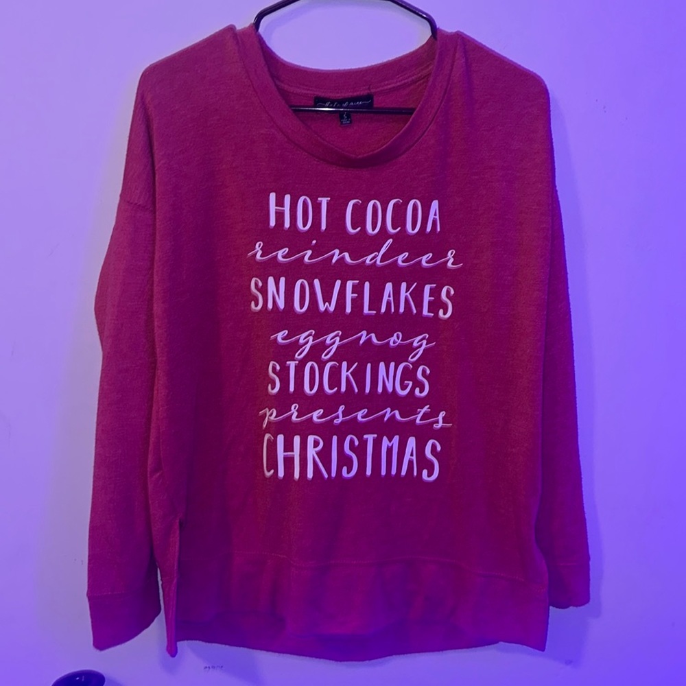 Christmas Sweater